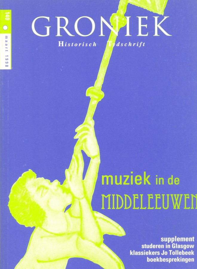 140 Muziek in de middeleeuwen