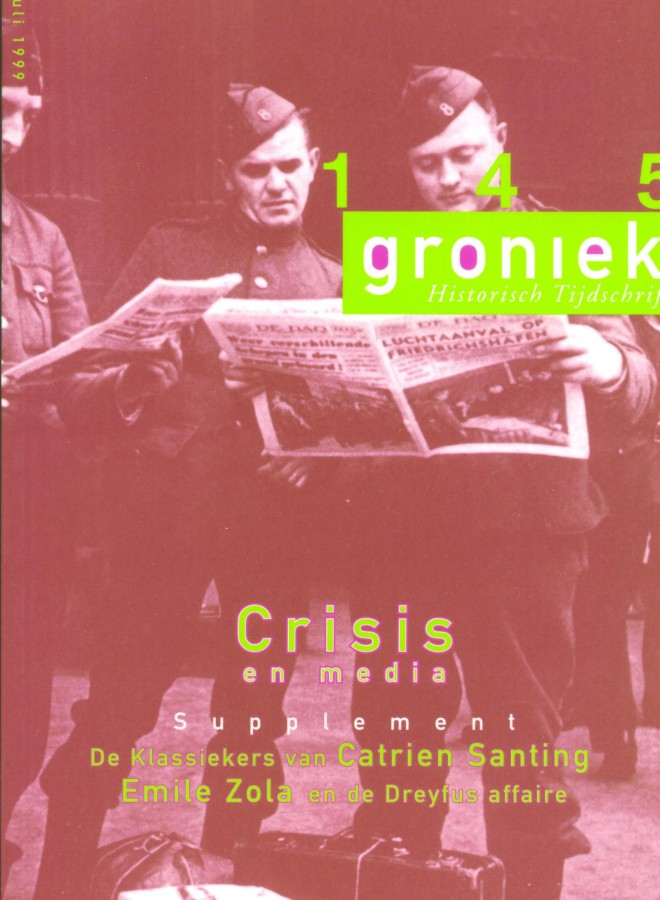 145 Crisis en media
