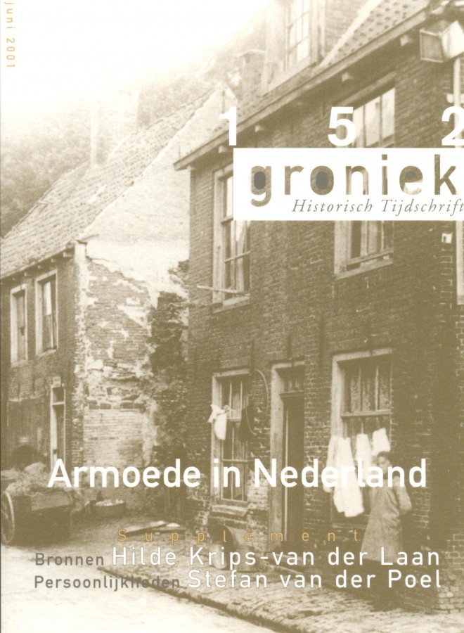152 Armoede in Nederland