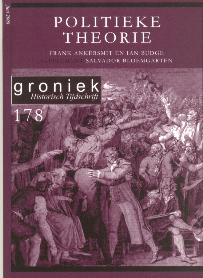 Groniek_178_politieke theorie