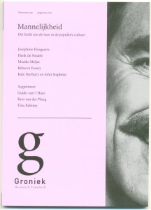 Cover mannelijkheid