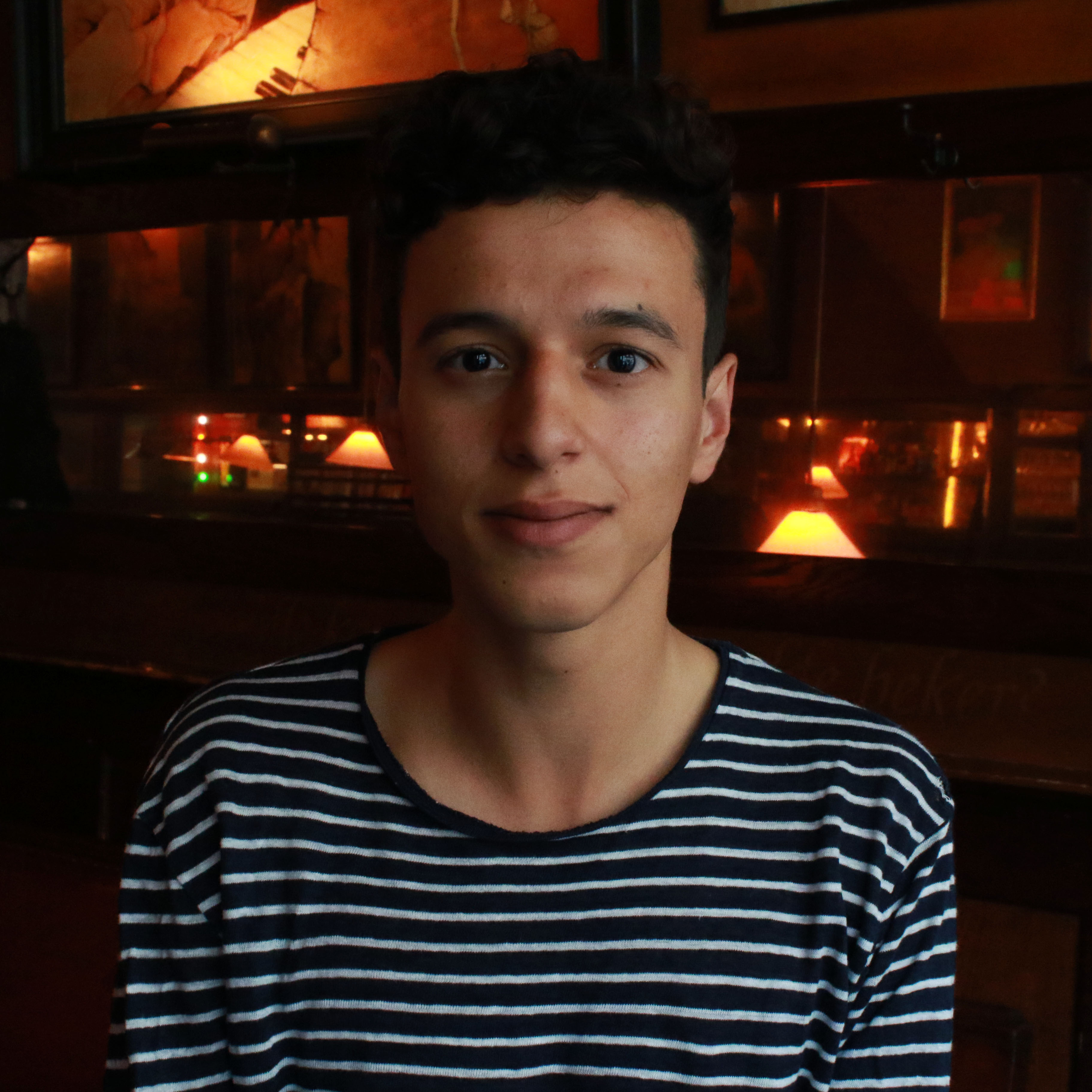 Fouad El Ghamarti